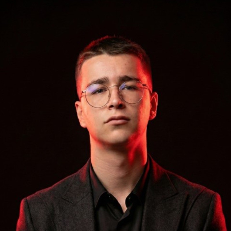 Retrato de Diego García López